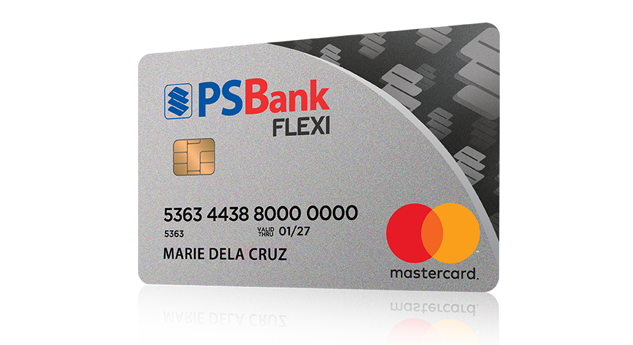 Psbank Psbank Credit Mastercard