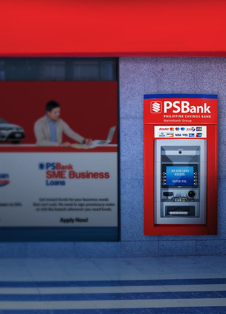 Psbank Atm Branch Finder