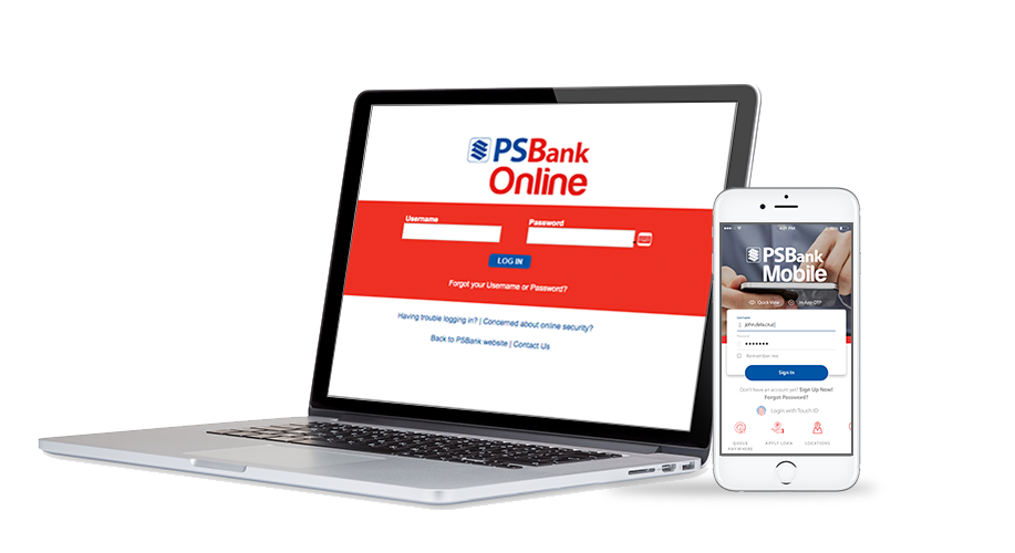 Psbank E Banking
