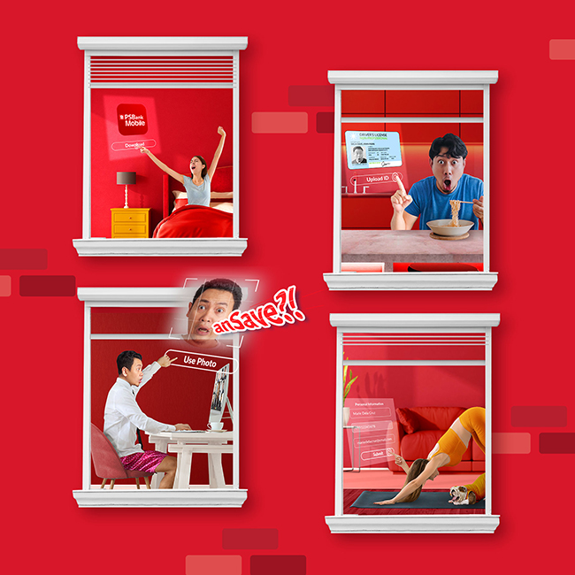 PSBank Online Account Opening