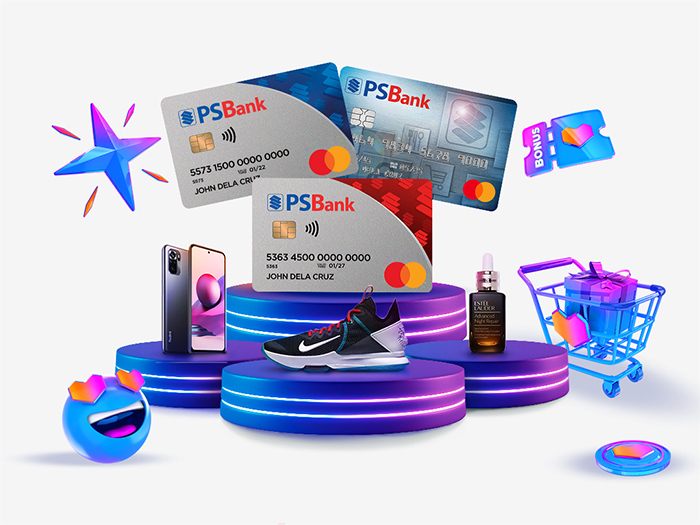 Good News for PSBank Mastercard® Cardholders:  Lazada’s 11.11 Sale EXTENDED until November 16!