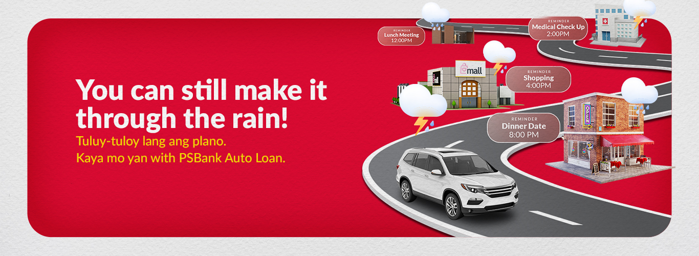 PSBank Official Home