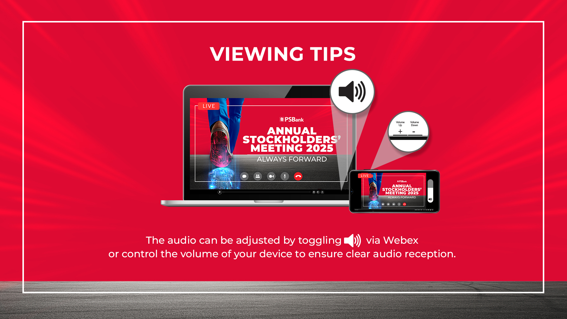 Viewing Tip - 2